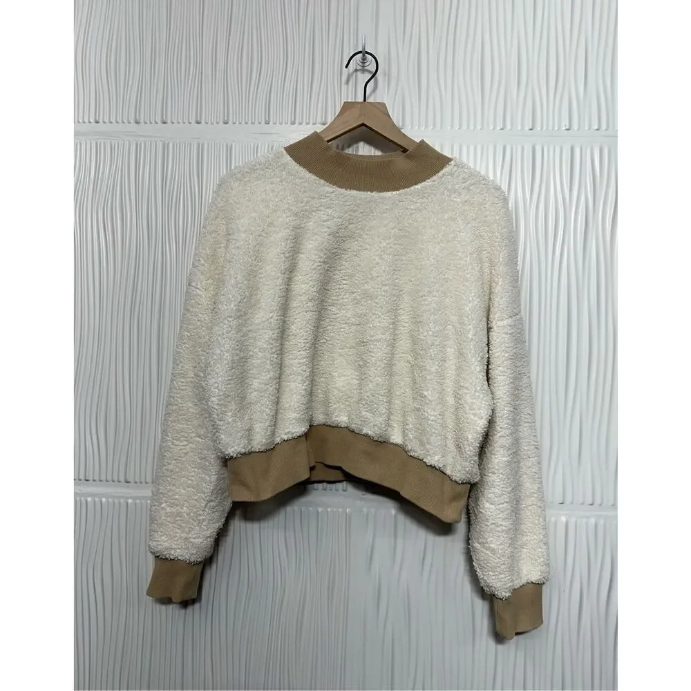 Fabletics Malia Polar Fleece Pullover - Picture 4 of 7